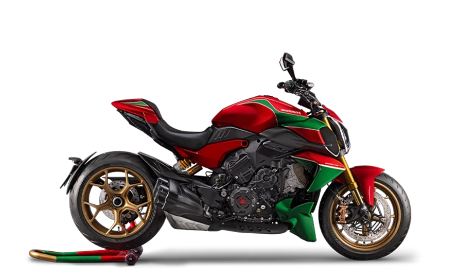 Diavel V4 RS 100